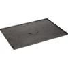 Plaque cuisson silicone noir 37x27cm Cuisson