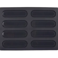 Outlet Plaque de cuisson silicone 8 éclairs Cuisson