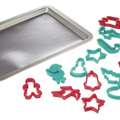 Clearance Plaque emporte pièce x21 Cuisson