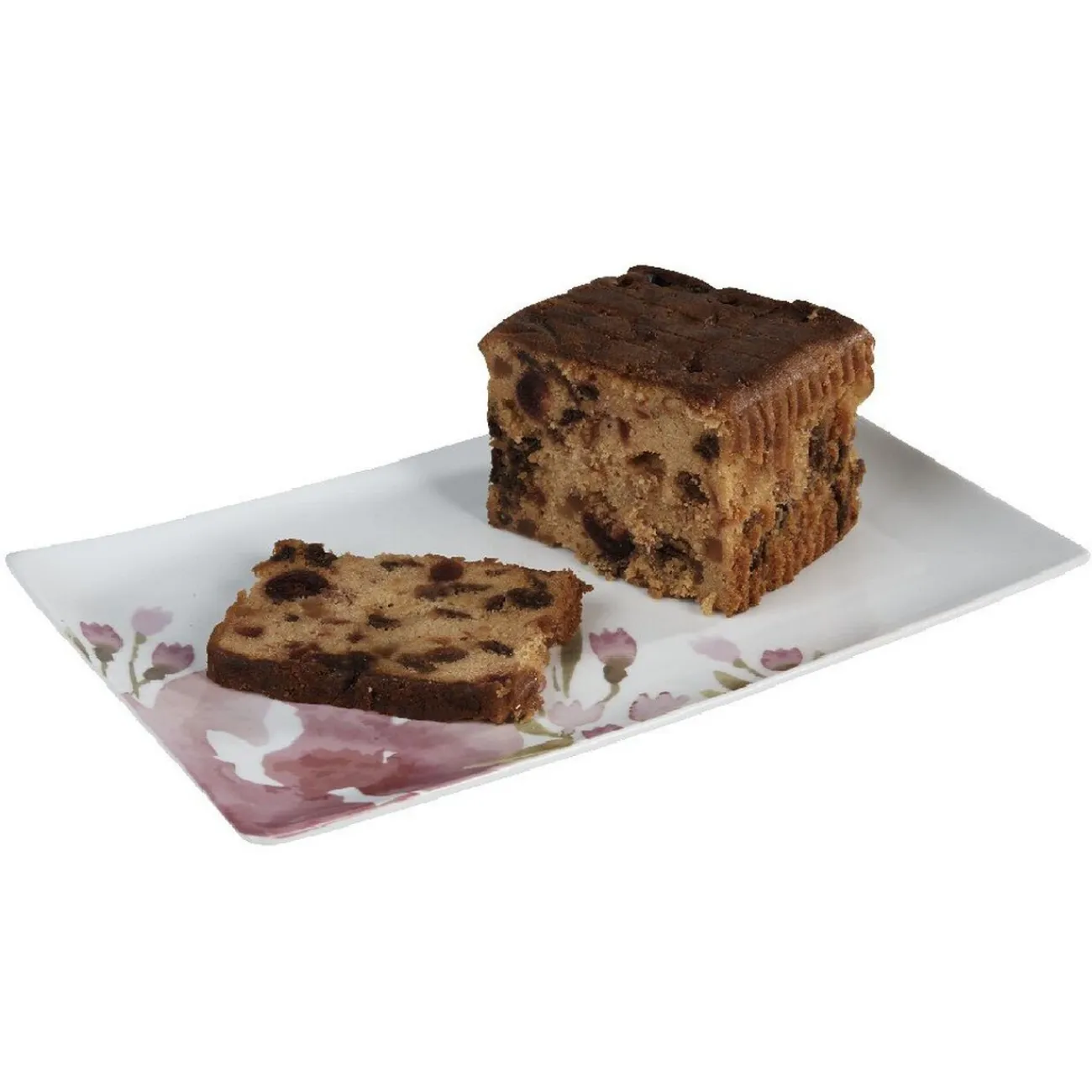 Discount Plat à cake décor floral Cuisson