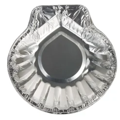 Plat à coquilles Saint-Jacques x10 Cuisson