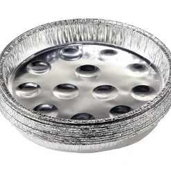 Plat 10 escargots argenté|Gifi Clearance