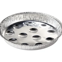 Plat 10 escargots argenté|Gifi Clearance