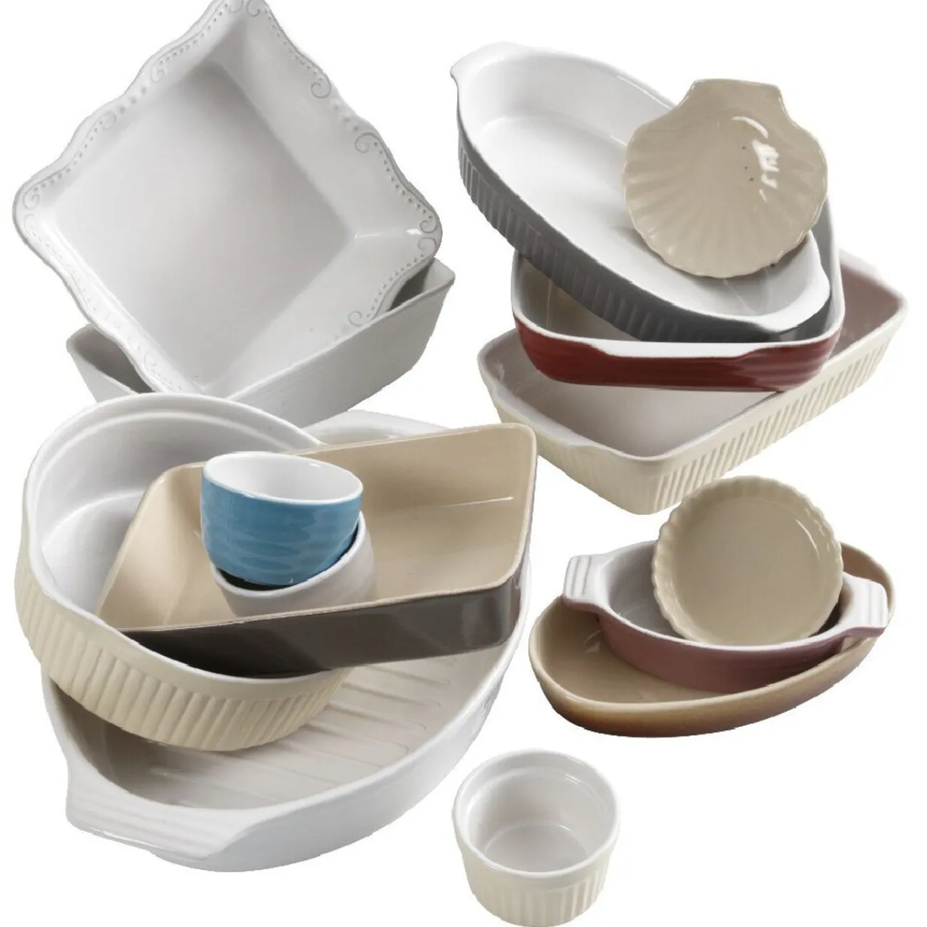 Outlet Plat à four Cuisson