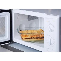 Best Plat à four avec couvercle hermétique Ô Cuisine 24x18 cm Conservation Alimentaire