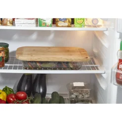 Outlet Plat à four avec planche multifonction Cuisson