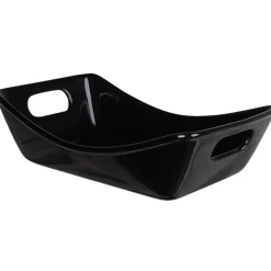 Best Plat à four avec poignées noir à servir Cuisson