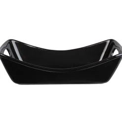 Best Plat à four avec poignées noir à servir Cuisson