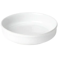 New Plat à four crème brûlée blanc Cuisson