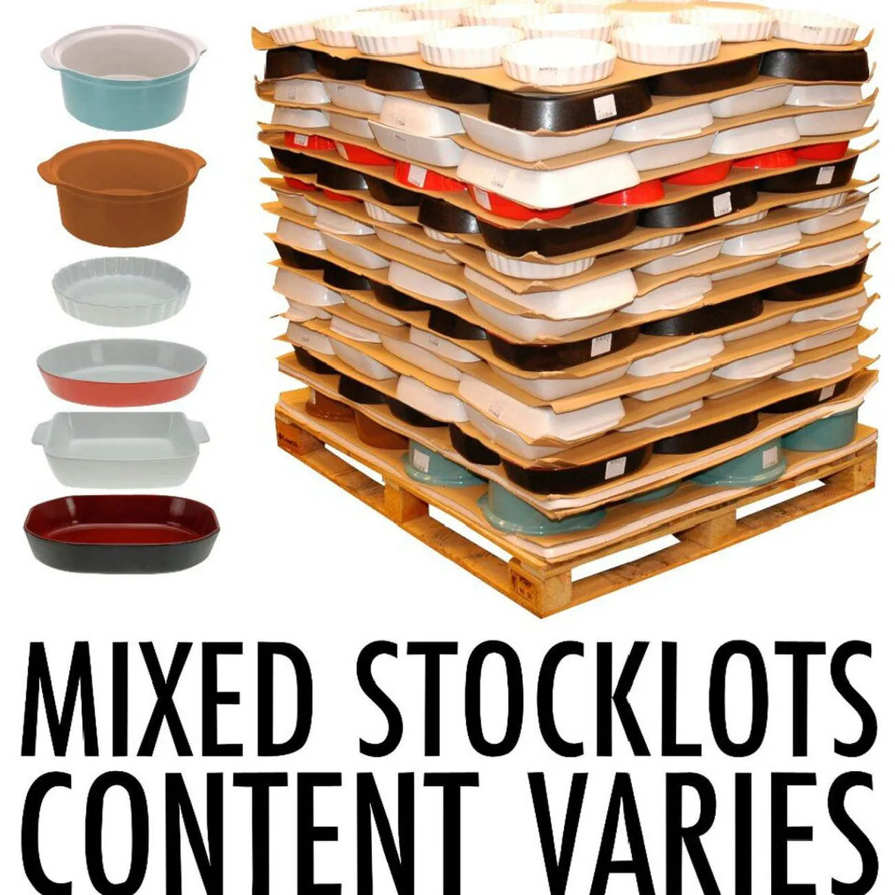 Plat à four en faïence Cuisson