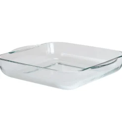 New Plat à four en verre x2 Cuisson