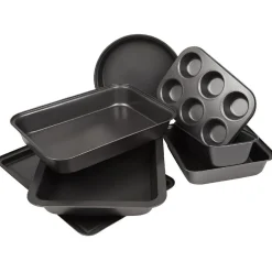 New Plat à four et gâteaux x7 Cuisson