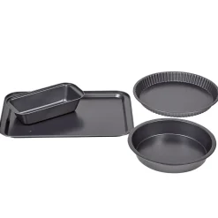 Hot Plat à four gris x4 Cuisson