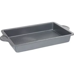 Sale Plat à four métal fond texturé anti adhérent Cuisson