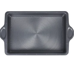 Sale Plat à four métal fond texturé anti adhérent Cuisson