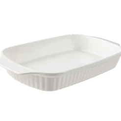 Sale Plat à four porcelaine Cuisson
