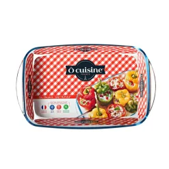 Online Plat à four rectangulaire Cuisson