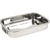 Sale Plat à four rectangulaire en inox Cuisson