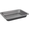 Outlet Plat à four rectangulaire gris revêtement anti adhérent Cuisson