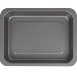 Outlet Plat à four rectangulaire gris revêtement anti adhérent Cuisson