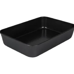 Online Plat à four rectangulaire gris Cuisson