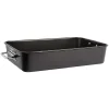 Sale Plat à four rectangulaire avec poignées 40x28x8 cm Cuisson