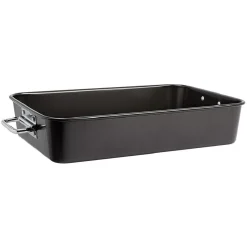 Sale Plat à four rectangulaire avec poignées 40x28x8 cm Cuisson
