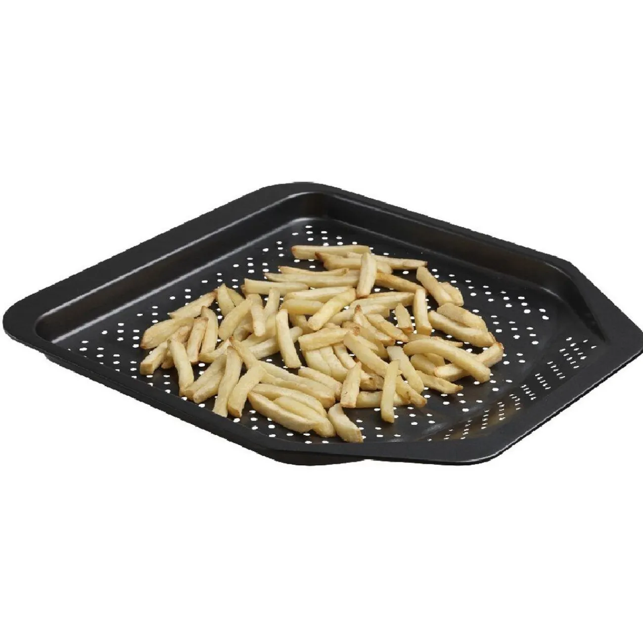 Hot Plat à four spécial frites Cuisson