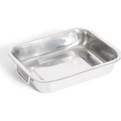 Online Plat à lasagnes en inox 27x19,5xH6,5cm Cuisson