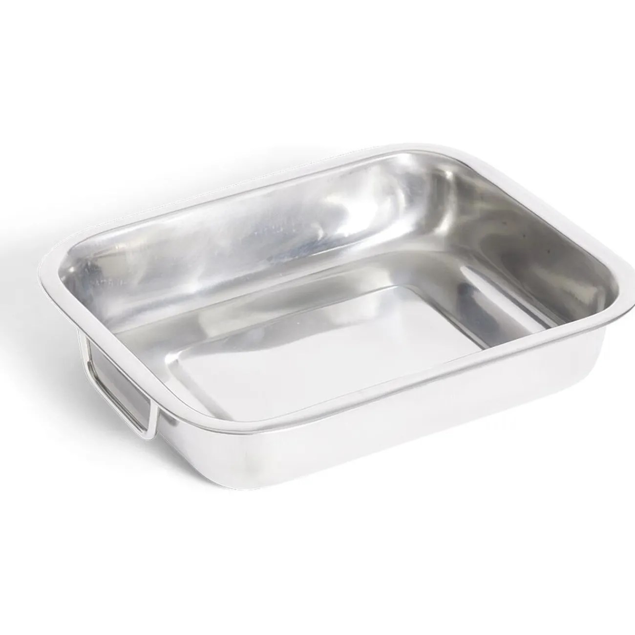 Online Plat à lasagnes en inox 27x19,5xH6,5cm Cuisson