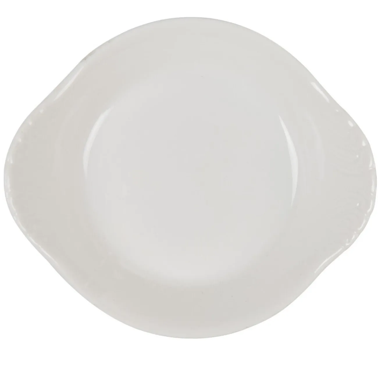 Hot Plat à oeuf blanc Cuisson