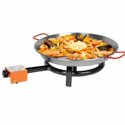 Hot Plat à paëlla et réchaud Cuisson