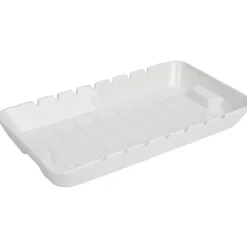 Plat à servir spécial brochettes blanc|Gifi Sale