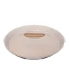 Clearance Plat à tarte anti adhérent couvercle de transport Ø30xH6cm Cuisson