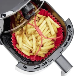 Best Plat de cuisson silicone multiusage silicone rouge Cuisson