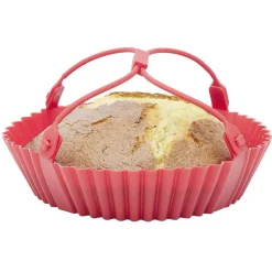 Best Plat de cuisson silicone multiusage silicone rouge Cuisson