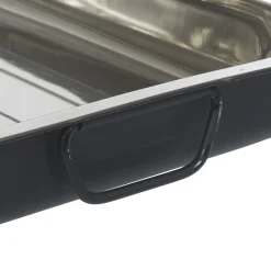 Plat de service noir mat|Gifi Outlet