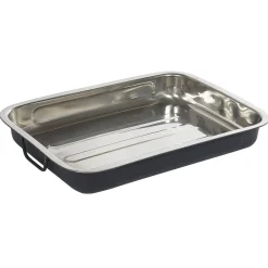 Plat de service noir mat|Gifi Outlet