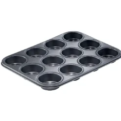 Outlet Plat gris carbone en métal x4 Cuisson