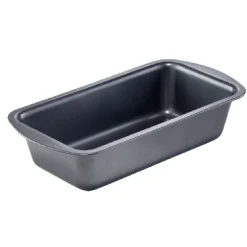 Outlet Plat gris carbone en métal x4 Cuisson