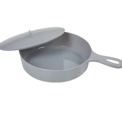 Plat gris micro onde|Gifi Hot