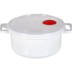 Plat micro ondes 1 L Cuisson