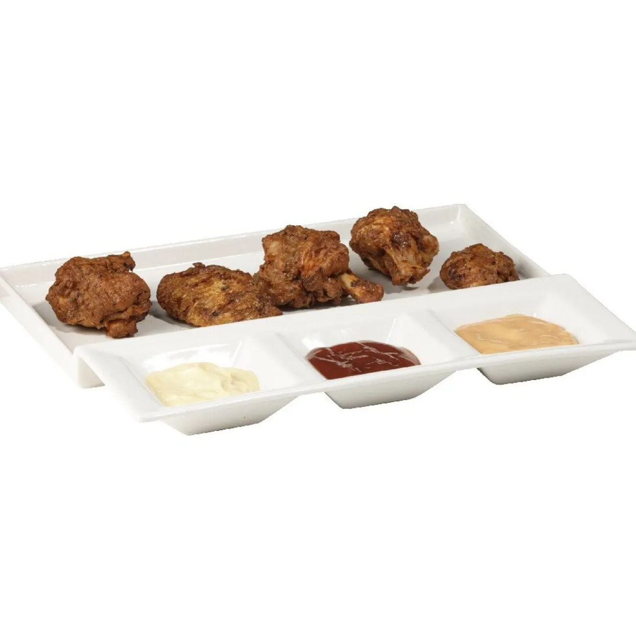 Plat pour barbecue blanc|Gifi Clearance