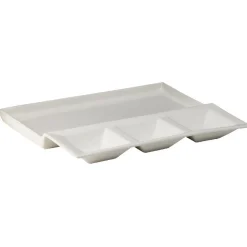Plat pour barbecue blanc|Gifi Clearance