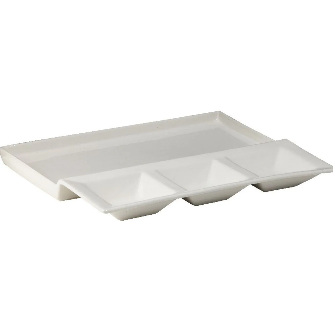 Plat pour barbecue blanc|Gifi Clearance