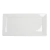 Plat rectangulaire blanc|Gifi Clearance