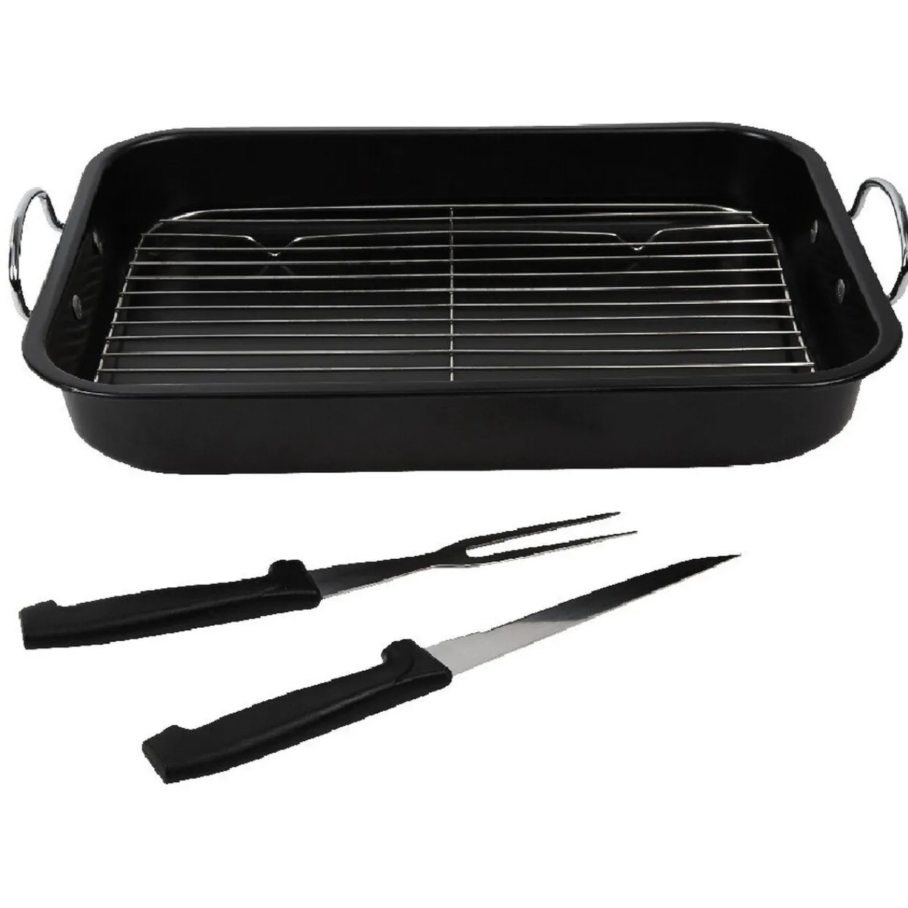 Discount Plat rectangulaire grill à rotir Cuisson