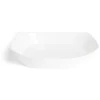 New Plat rectangulaire 25x34cm Luminarc blanc Cuisson