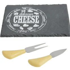 Plateau à fromage ardoise|Gifi Discount