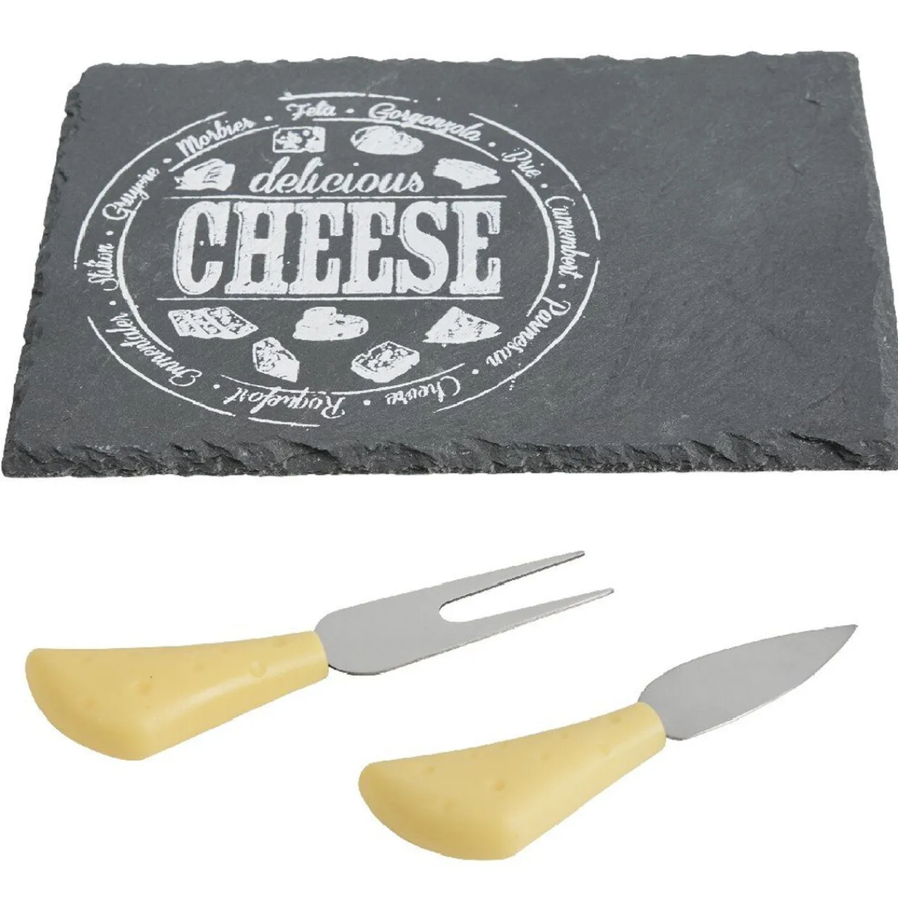 Plateau à fromage ardoise|Gifi Discount